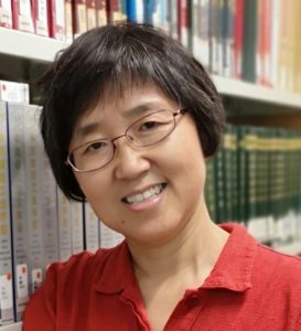 Sarah Y TONG