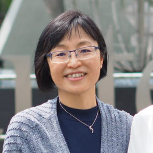 Kyoko Kusakabe