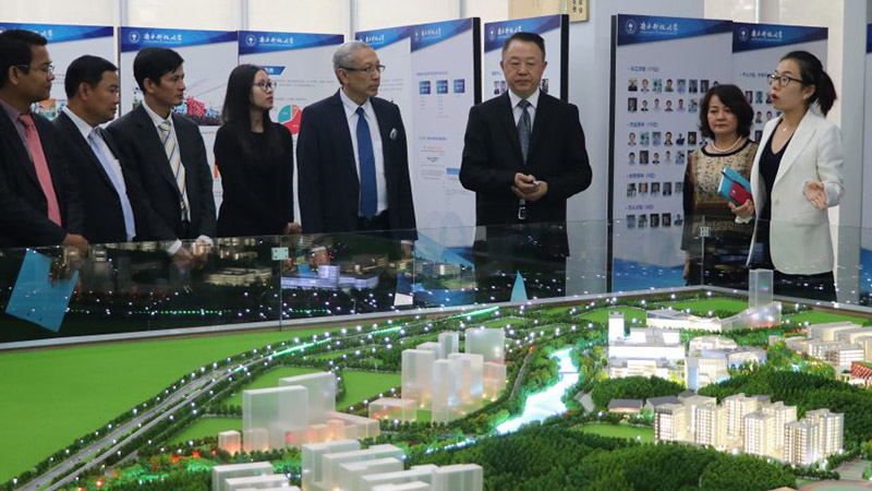 CDRI coordinates a field trip to Shenzhen in context of TVET policy research programme funded by SDC
