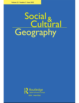 Worn Out’: Hunger, Debt Discipline, and the Gendered Contingencies of the COVID-19 Pandemic Amongst Cambodian Garment Workers