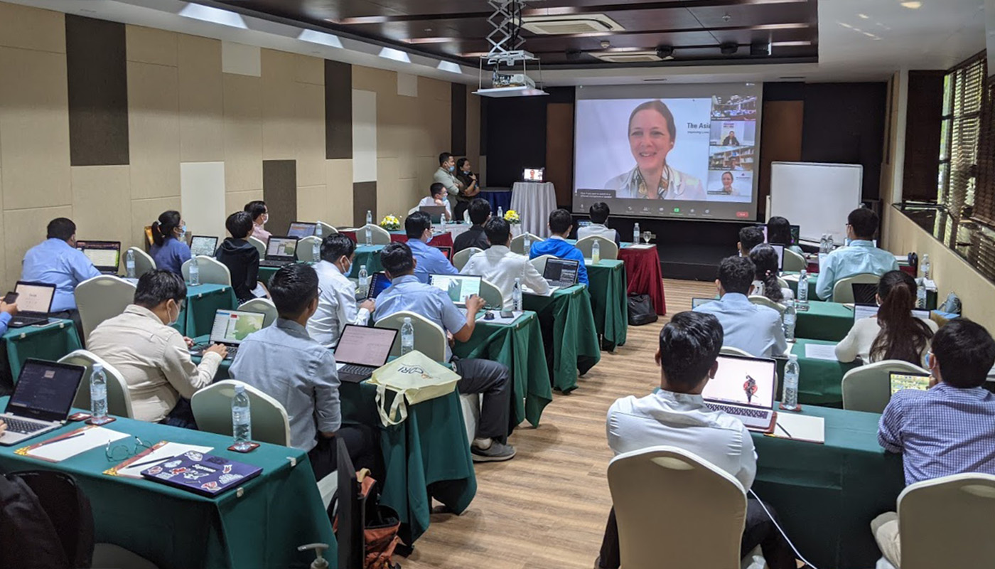 Thnal Udom Chomnes: Promoting Cambodian Higher Education Innovation
