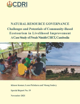 Challenges and Potentials of the Community Based Ecotourism in Livelihood Improvement: A Case Study in Preah Nimith CBET, Cambodia