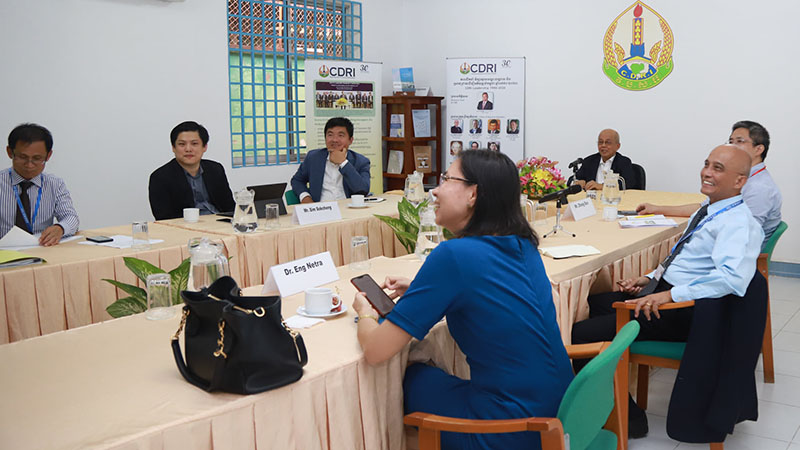 CDRI Board of Directors Meeting