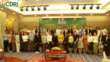 Evidence-based Policy Study on Accessible and Affordable Childcare Services in Cambodia