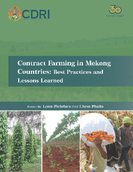 Contract Farming in Mekong Countries: Best Practices and Lessons Learned