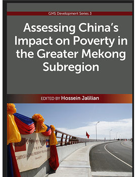 Assessing China’s Impact on Poverty in the Greater Mekong Subregion