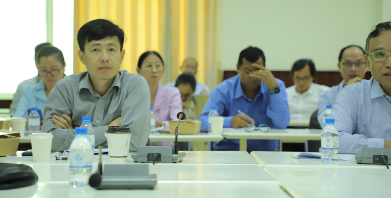 Dissemination Workshop on Learning Disparities between Male and Female Students in Upper Secondary Education