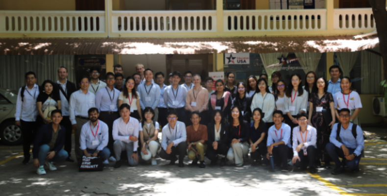 The 2nd Southeast Asia Economic Research and Development Workshop