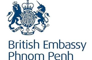 UK Embassy-Phnom Penh