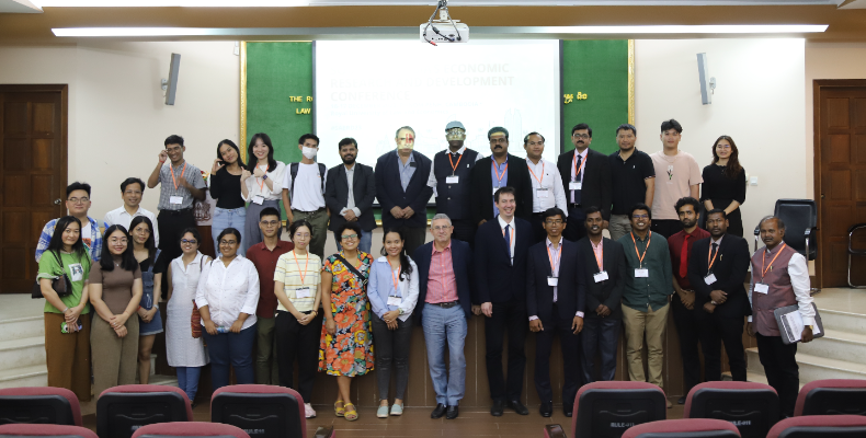Southeast Asia’s Economic Research and Development Conference
