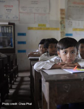 Addressing All Learners’ Needs Through Gender-Responsive Pedagogy: The Case Of Cambodia