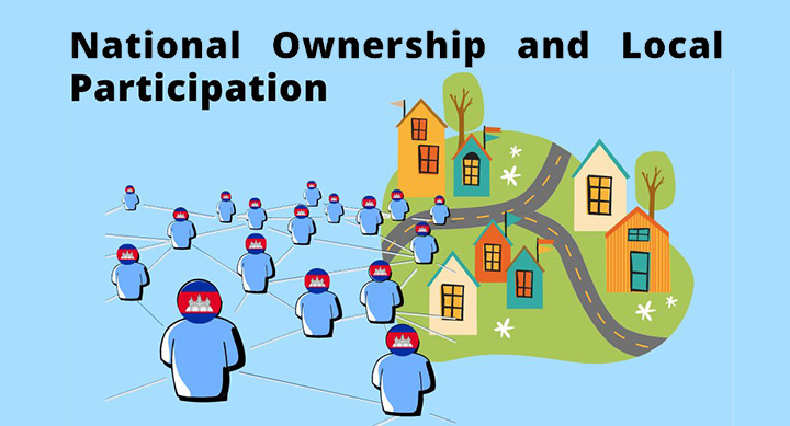 National Ownership and Local Participation