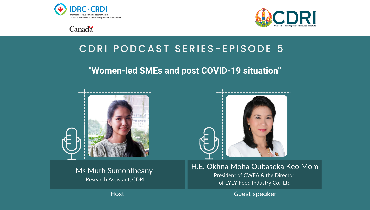 Women-led SMEs and post-COVID-19 situation