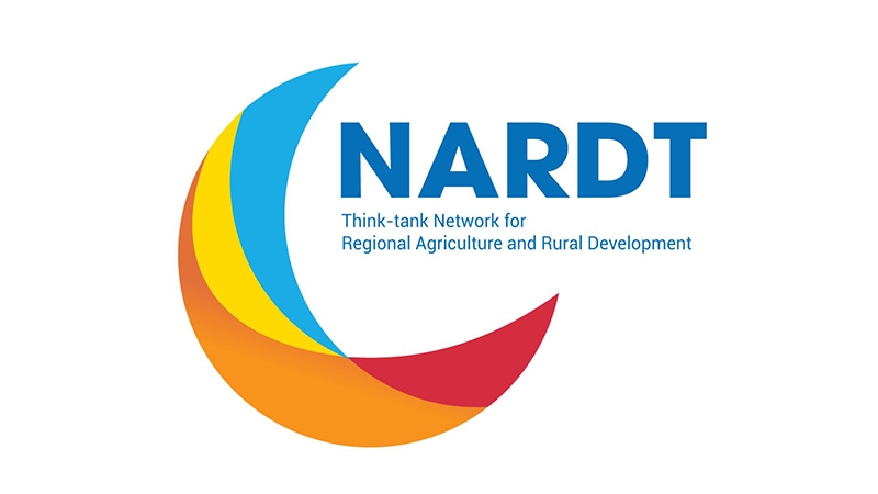 Network for Agriculture and Rural Development Thinktanks (NARDT) for Countries in Mekong subregion