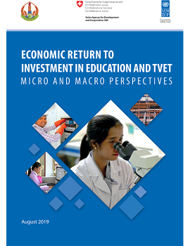 Economic Return to Investment in Education and TVET: Micro and Marco Perspectives