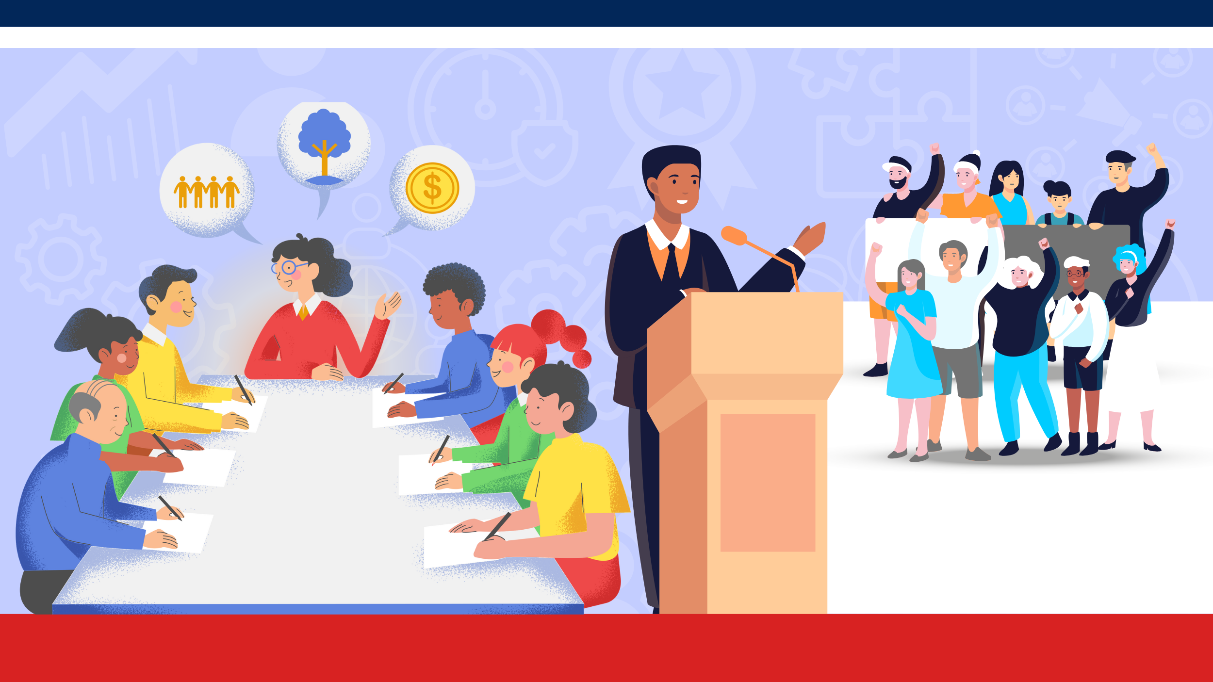 Study on Representation, Accountability, and Governance at the Subnational Administration Level in Cambodia