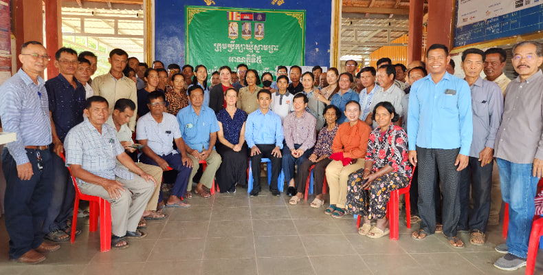 Joint Field Work on Climate Resilient Water Safety Planning
