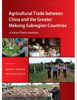 Agricultural Trade between China and the Greater Mekong Subregion Countries: A Value Chain Analysis