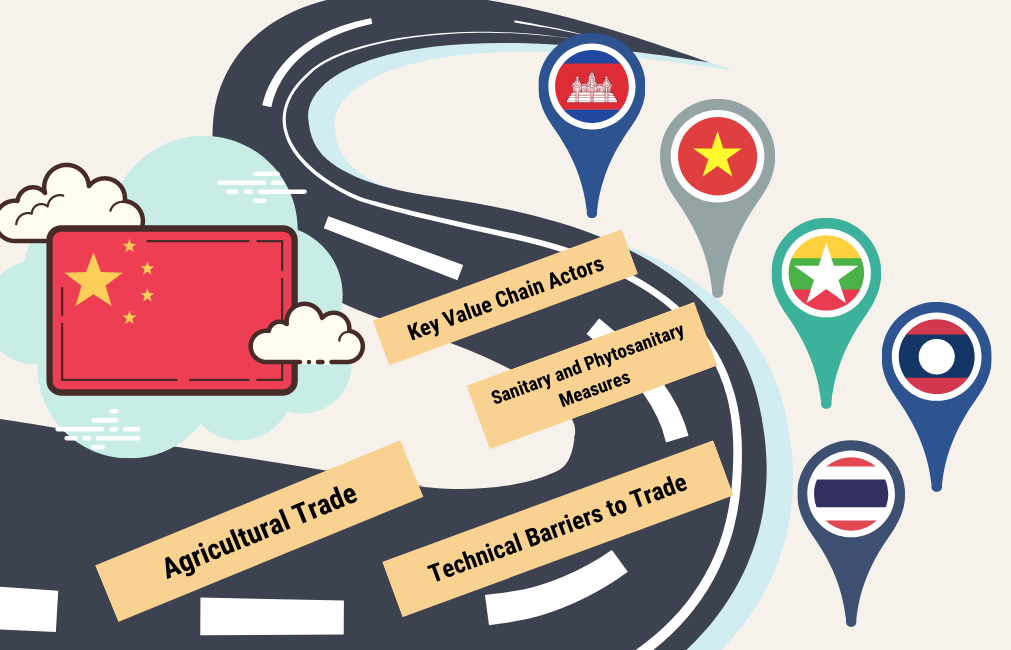 Agricultural Trade between China and the Mekong-Lancang Countries: Value Chain Analysis