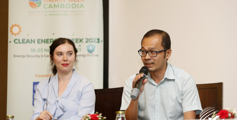 Panel Discussion on Addressing the Gender Dimension in Clean Energy Sector 