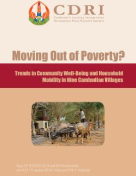 Moving Out of Poverty? Trends in Community Well-Being and Household Mobility in Nine Cambodian Villages
