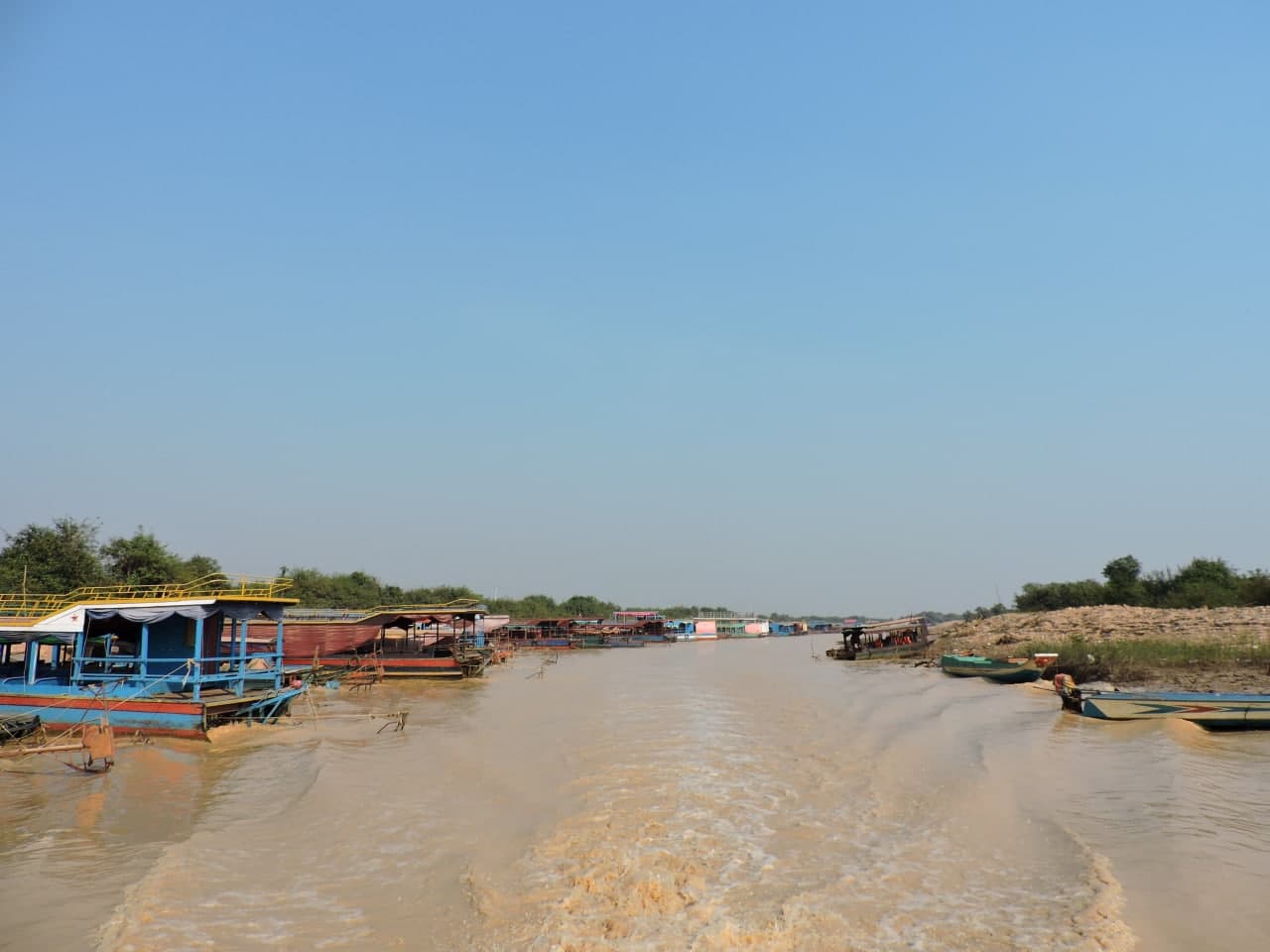 Water Diplomacy of the Mekong Basin: Toward a Shared Basin for Prosperity