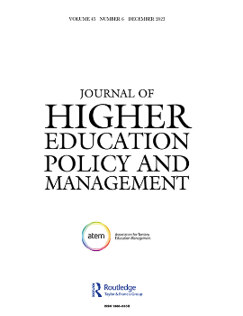 What Makes Academics (In)active in Higher Education Internationalisation: Evidence from Cambodia
