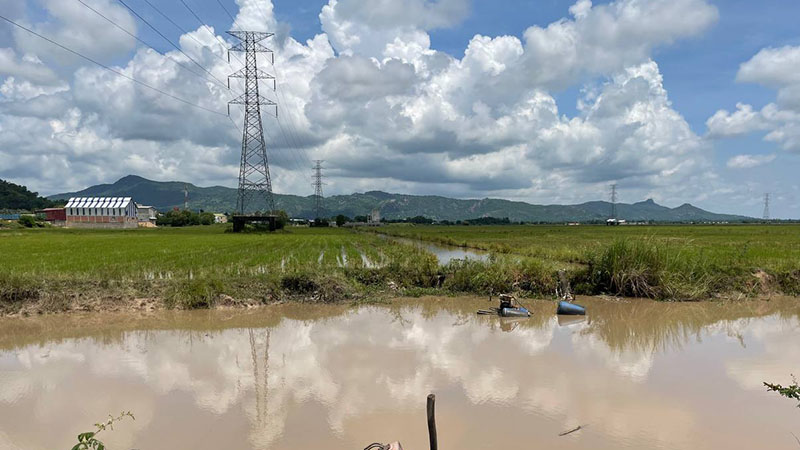 Promoting Small-holder Farmers through Irrigation