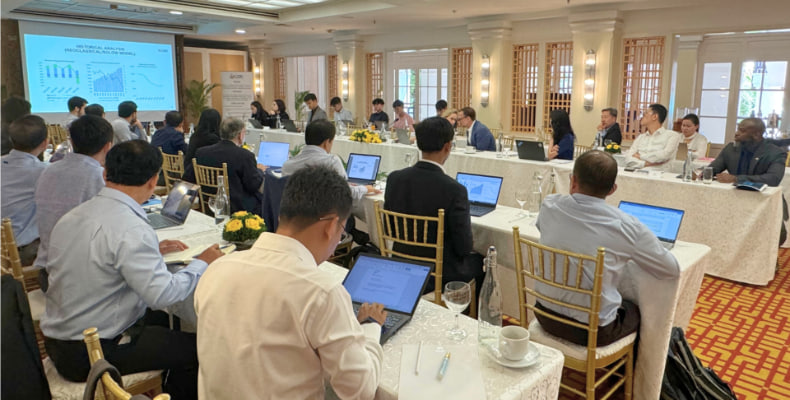 The Third Technical Workshop on the Cambodia’s Vision 2030