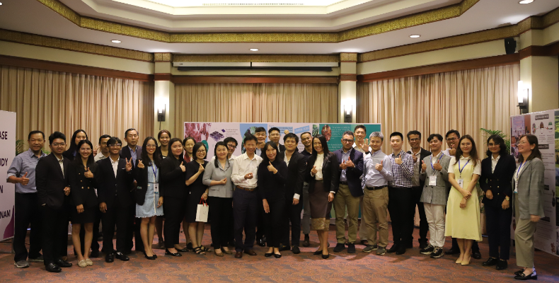 Regional Workshop on Innovation in Agriculture