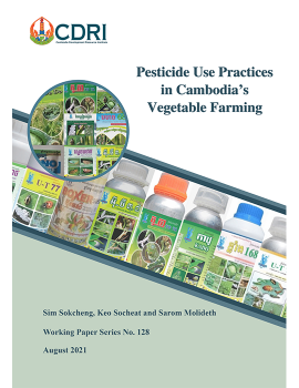 Pesticide Use Practices in Cambodia’s Vegetable Farming