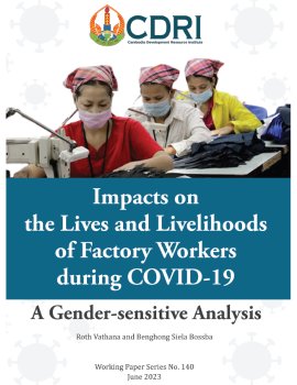 Impact on the Lives and Livelihoods of Factory Workers during COVID-19
