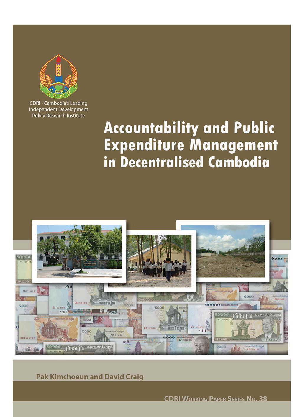 Accountability and Public Expenditure Management in Decentralised Cambodia