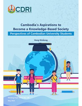 Cambodia’s Aspirations to Become a Knowledge-Based Society: Perspectives of Cambodian University Students