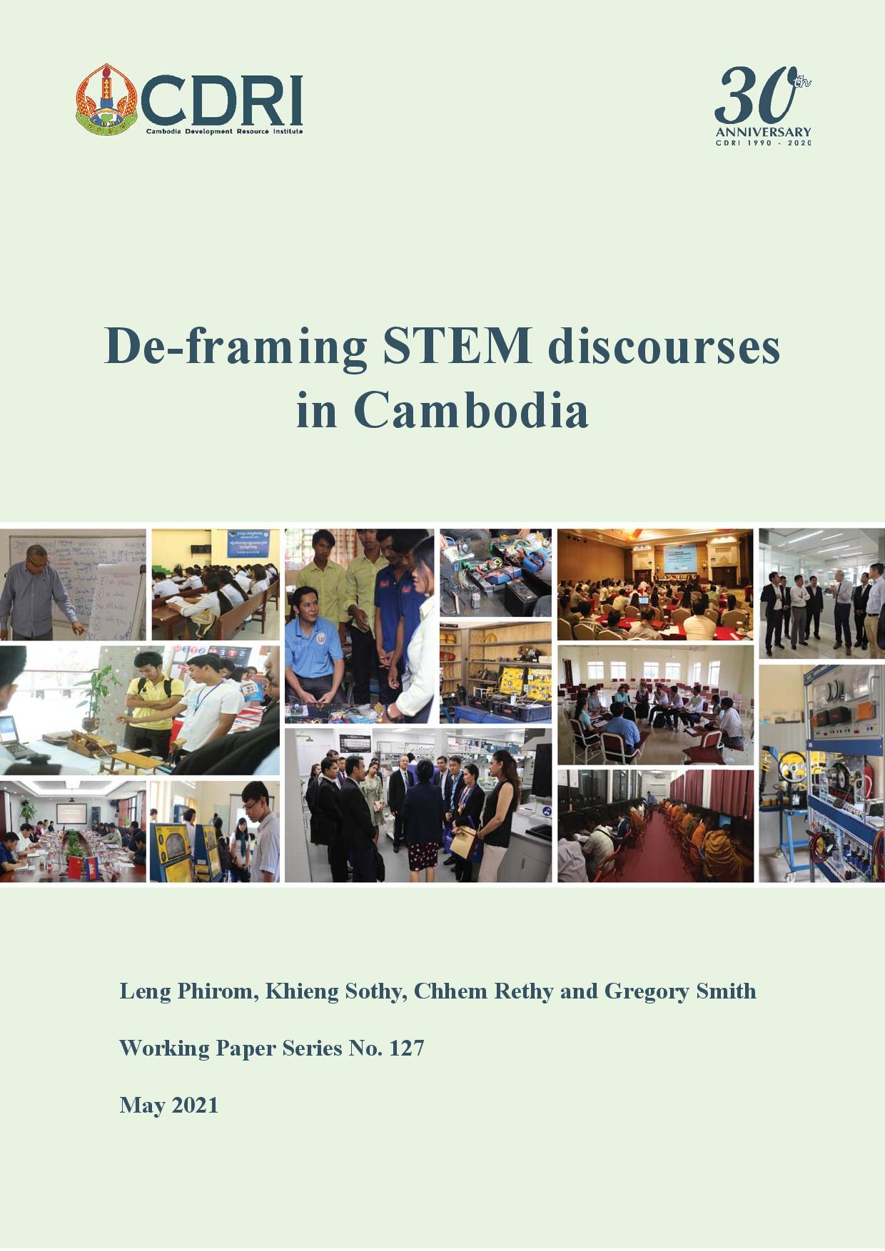De-framing STEM Discourses in Cambodia