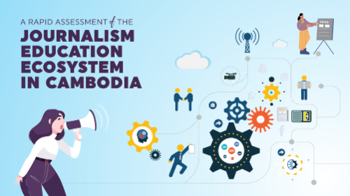 A Rapid Assessment of the Journalism Education Ecosystem in Cambodia