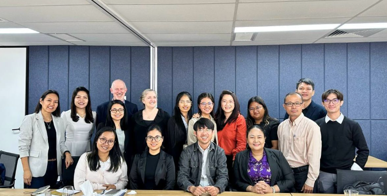 Australian Annual Conference 2023 and Australia Study Tour