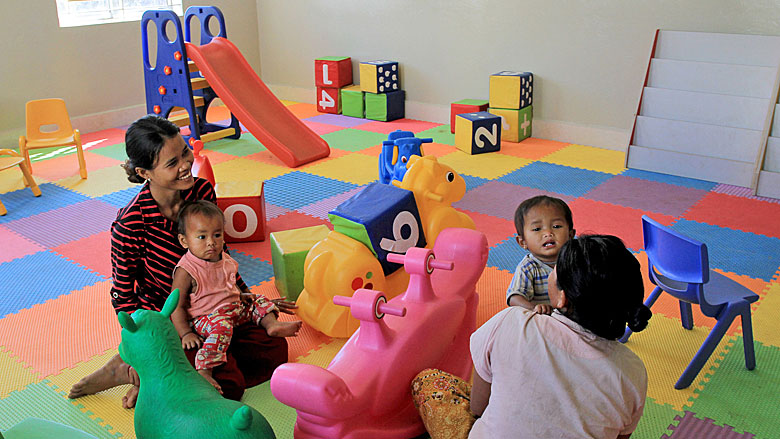 Childcare Availability Study