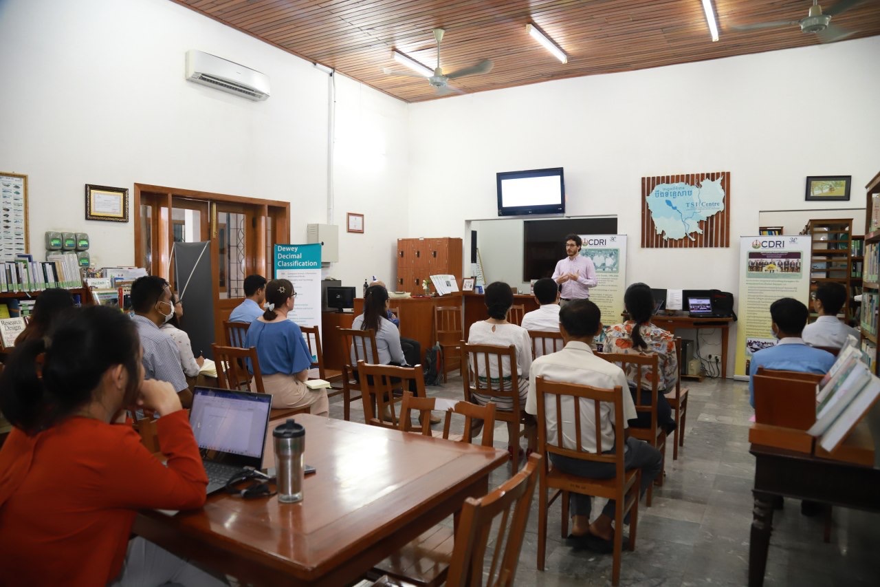 On Wednesday, June 10, 2020, Dr. Jean-Philipe Venot