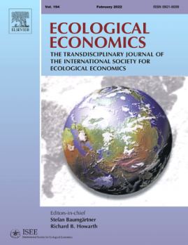 Water scarcity and support for costly institutions in public goods: Experimental evidence from Cambodia