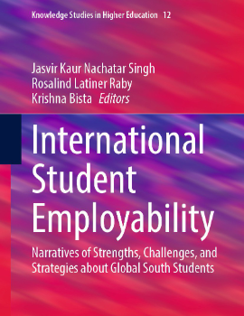 The Effects of International Experience on Self-Perceived Employability among Cambodian Students in China