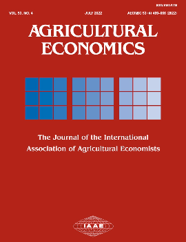 Irrigation water productivity in Cambodian rice systems
