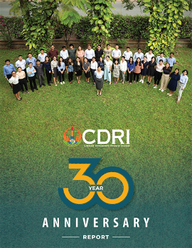 CDRI 30 Year Anniversary Report