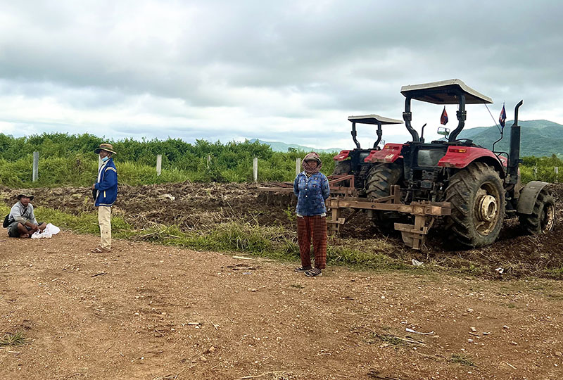 Partnership for Action on Green Economy (PAGE) Policy Scoping Study – Cambodia