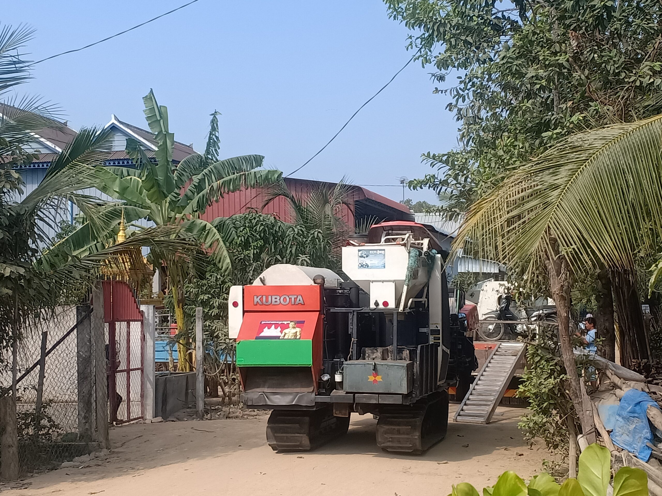 The Financialization of Agrarian Landscapes in Cambodia