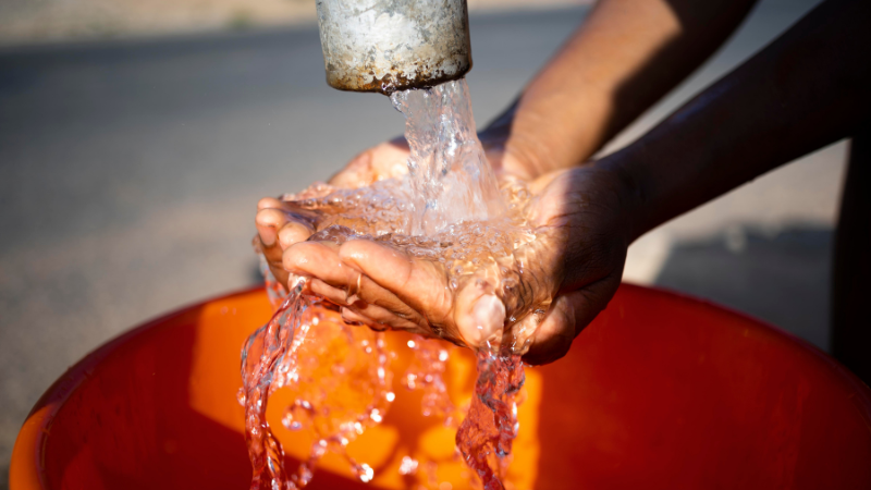 Strengthening Water Resources Management Planning Systems for Inclusive Climate Resilient WASH Services