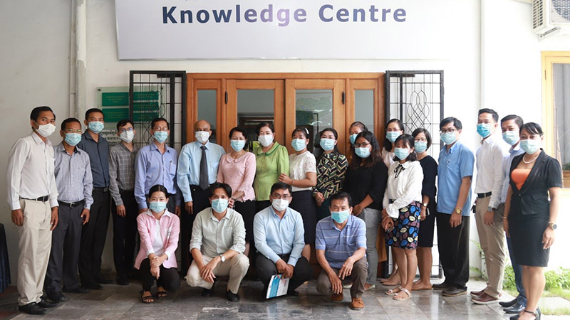 Kick-off Workshop for the Preparation of the State of Gender Equality and Climate Change